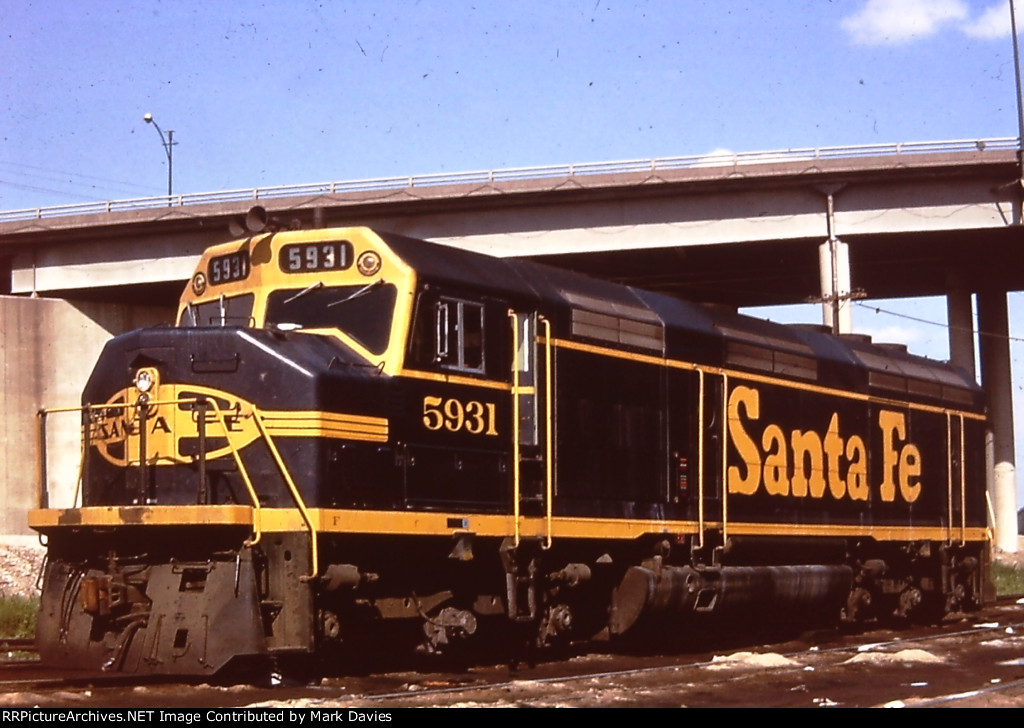 ATSF 5931